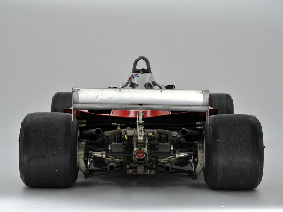  Ferrari 312 T3 1978 года  (фото 33 из 48)